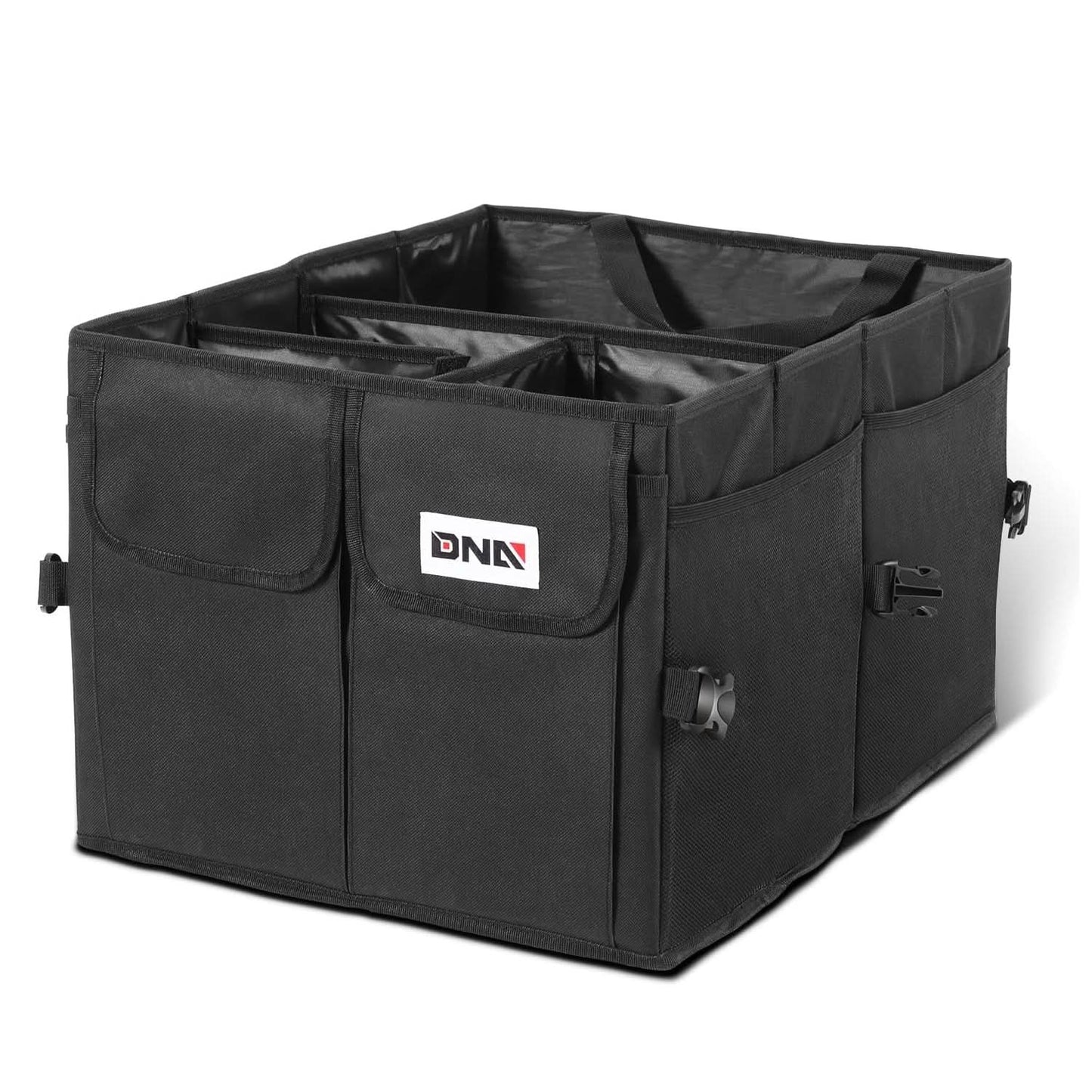 Universal Trunk Organizer 49x38x31cm Storage Solution