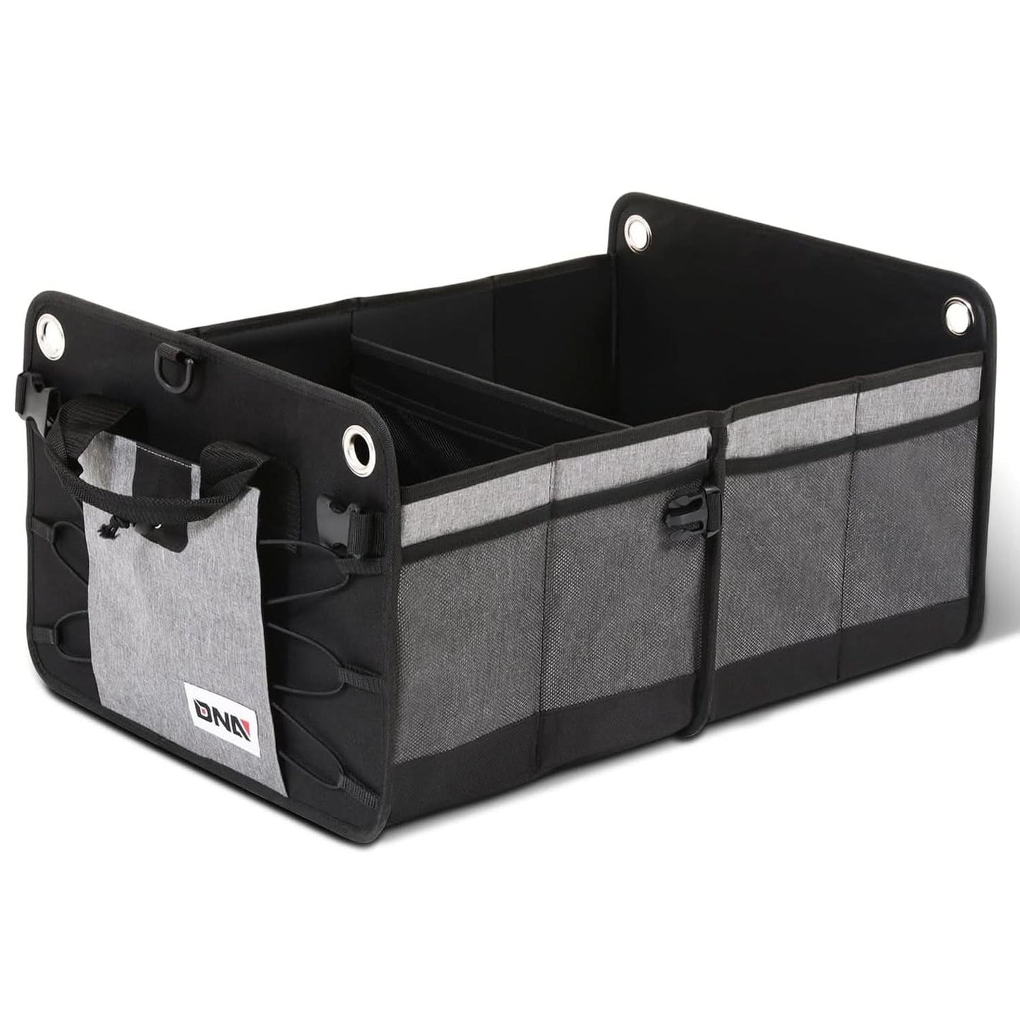 Universal Trunk Organizer 59x40x29cm Storage Solution