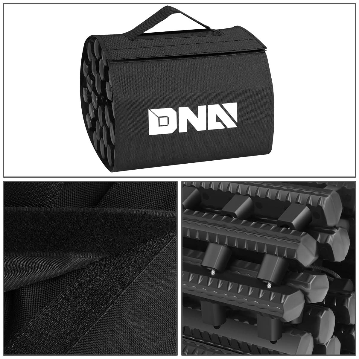 24" Traction Tracks Recovery Mats - 2 Piece Set
