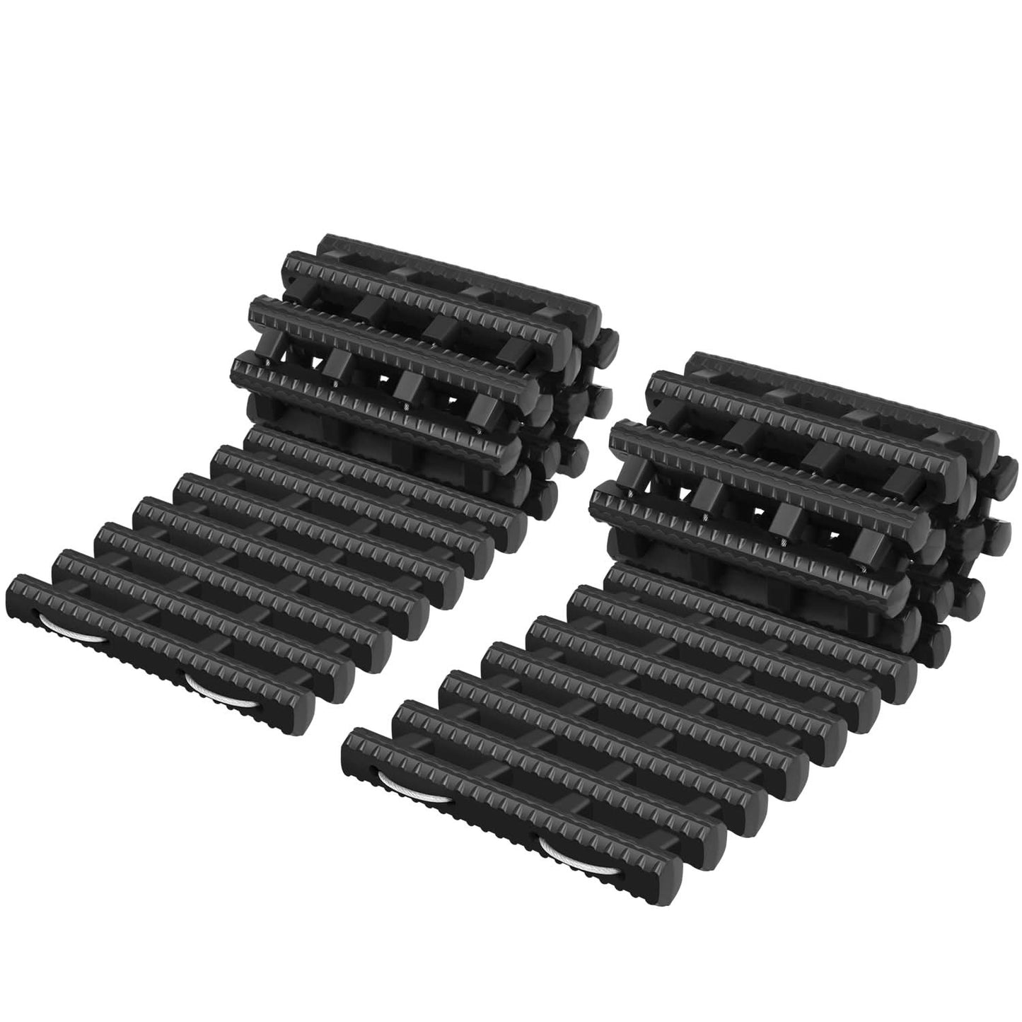 Traction Tracks Mats - 40" - 2PC