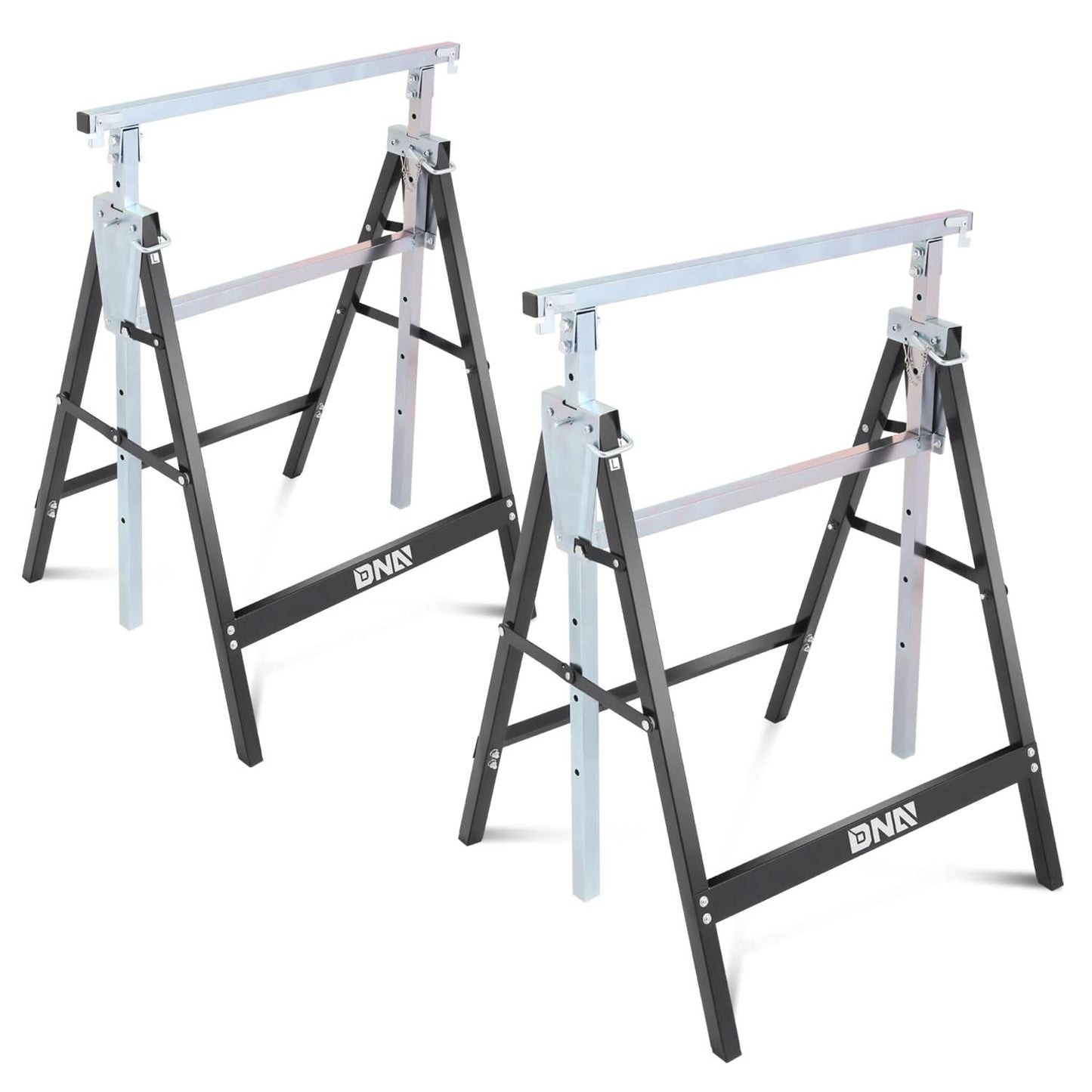 Adjustable Saw Horse
