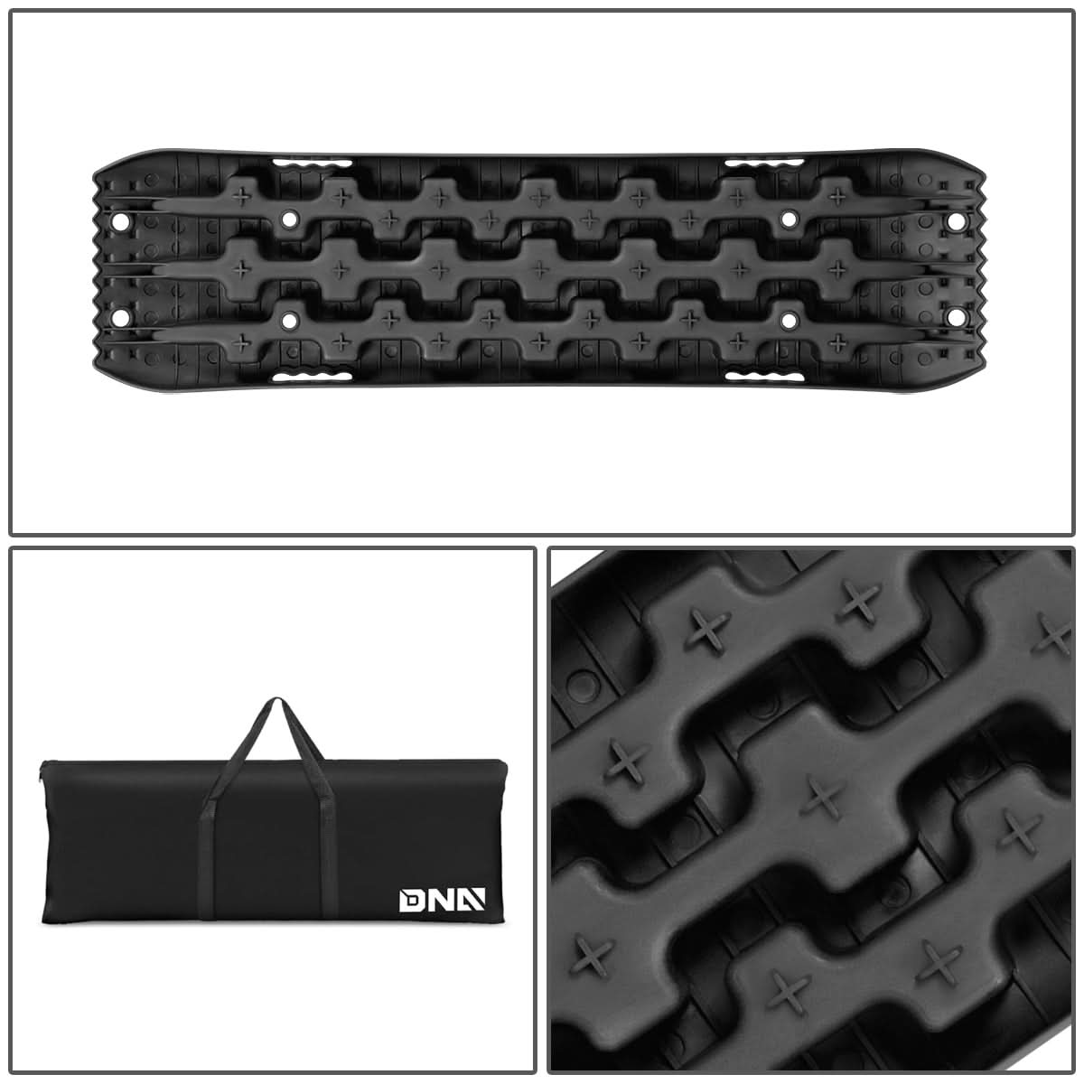 Recovery Traction Tracks - 2 Piece Set