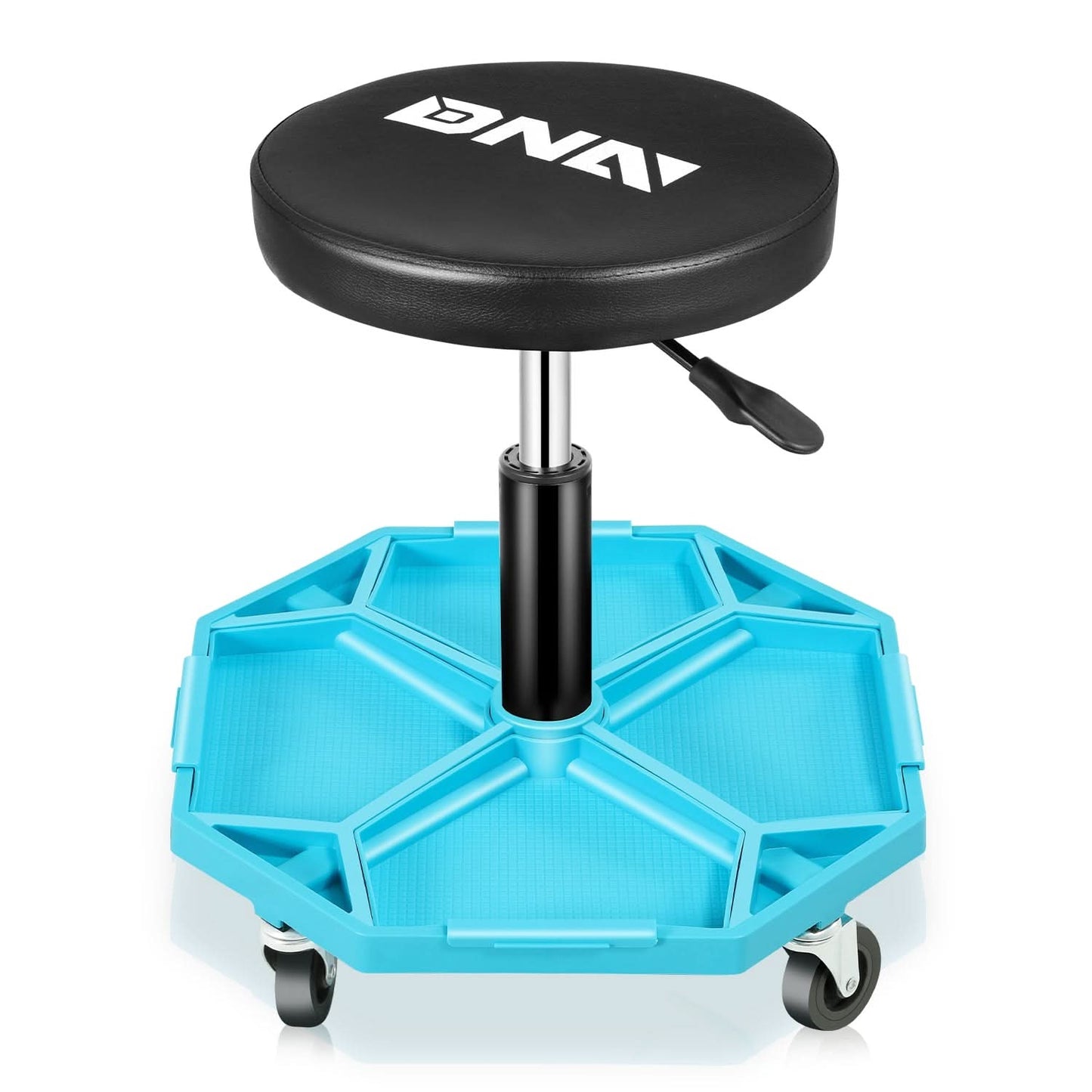 Adjustable Tool Seat - Blue