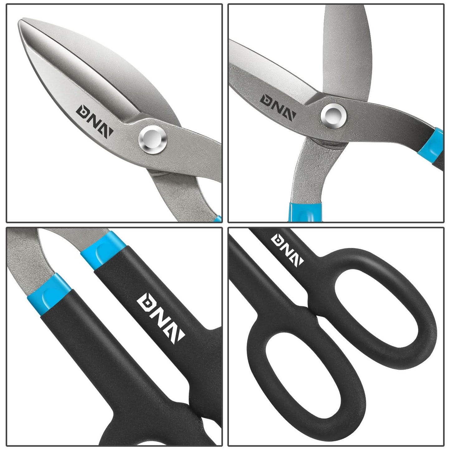 Tinman Snips - Blue