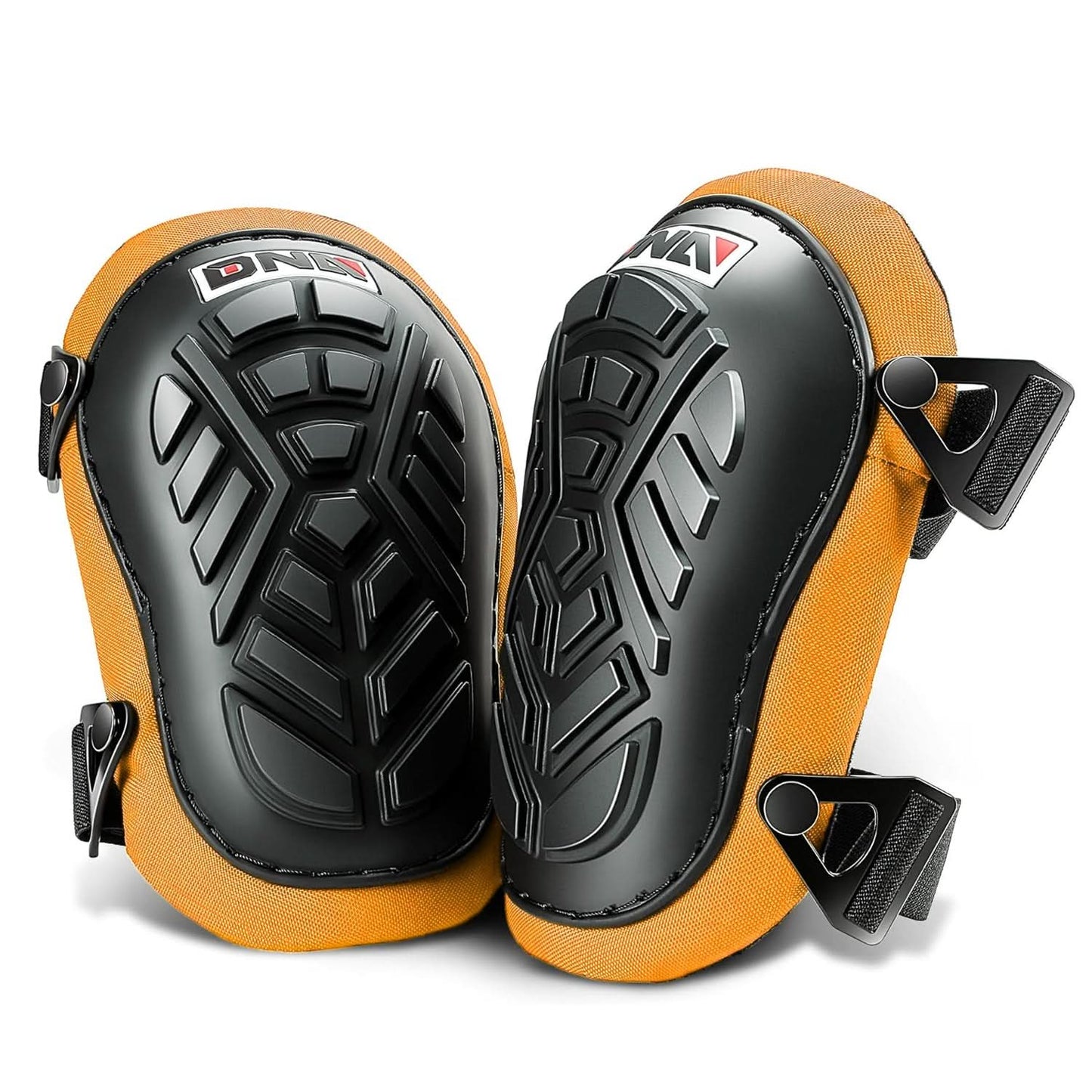Orange Knee Pad