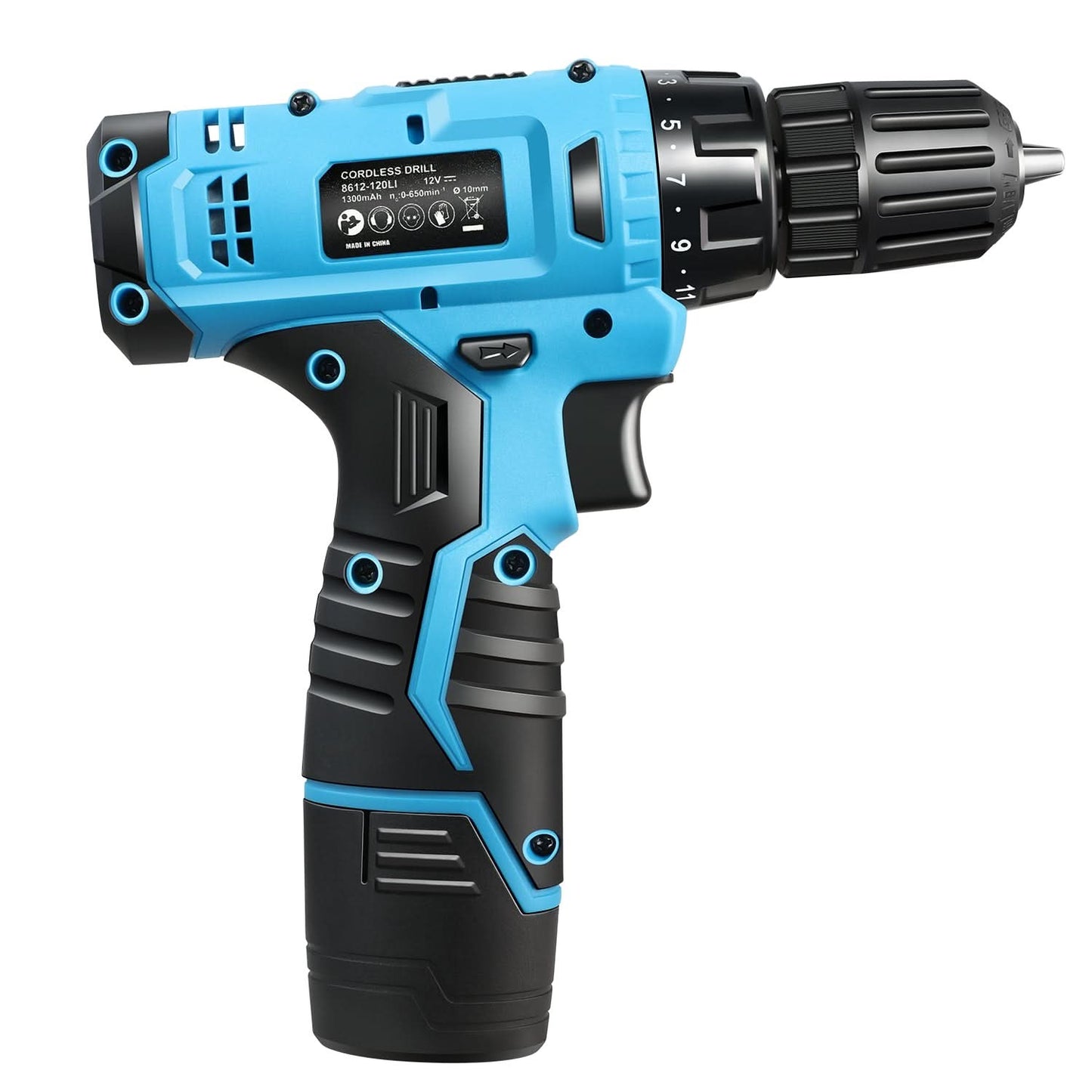 12V Cordless Drill