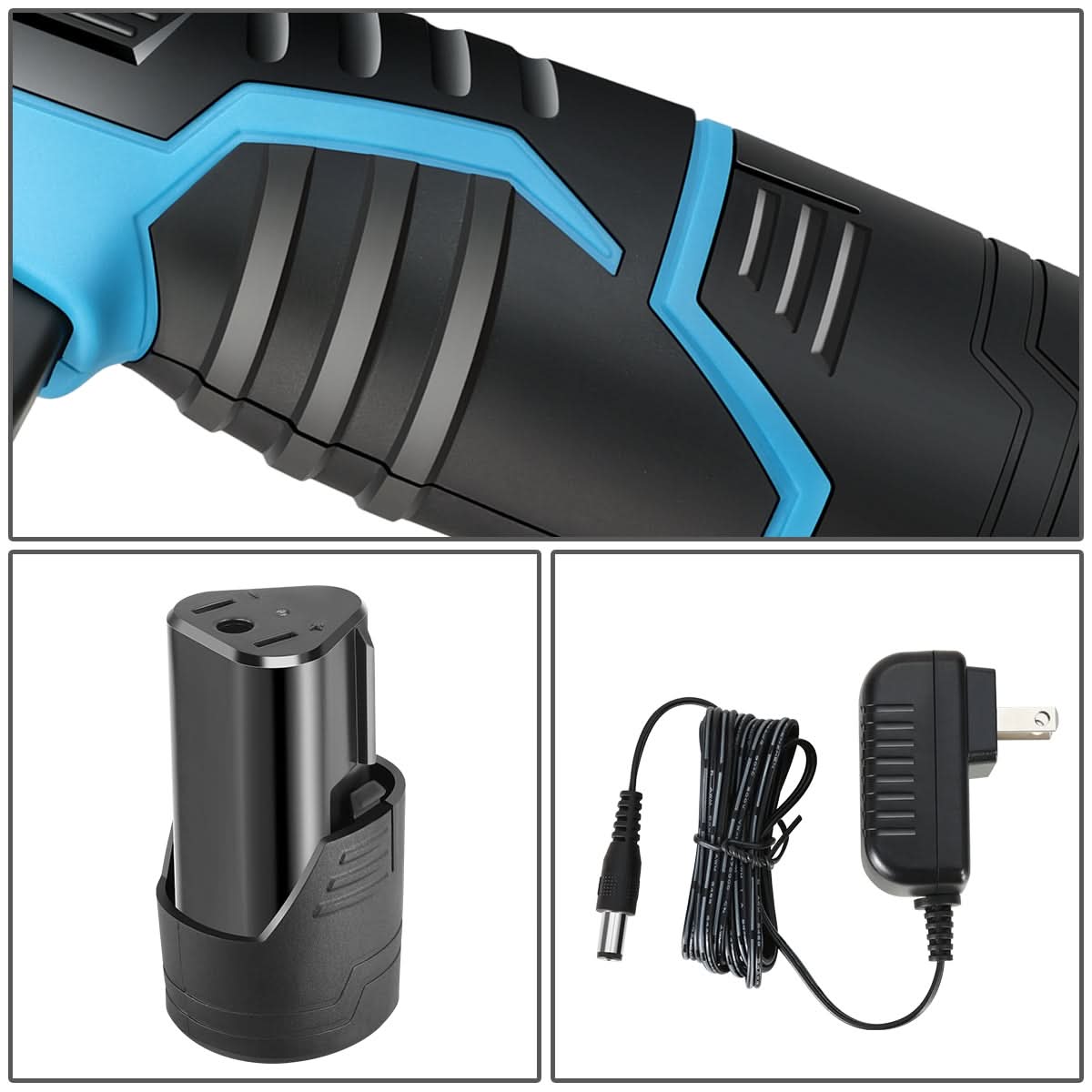 12V Cordless Drill