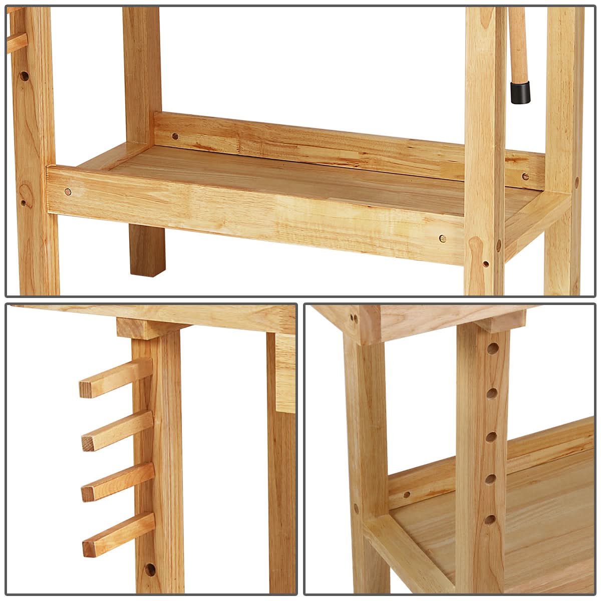 49.6" x 24.4" x 33.1" Automotive Work Bench