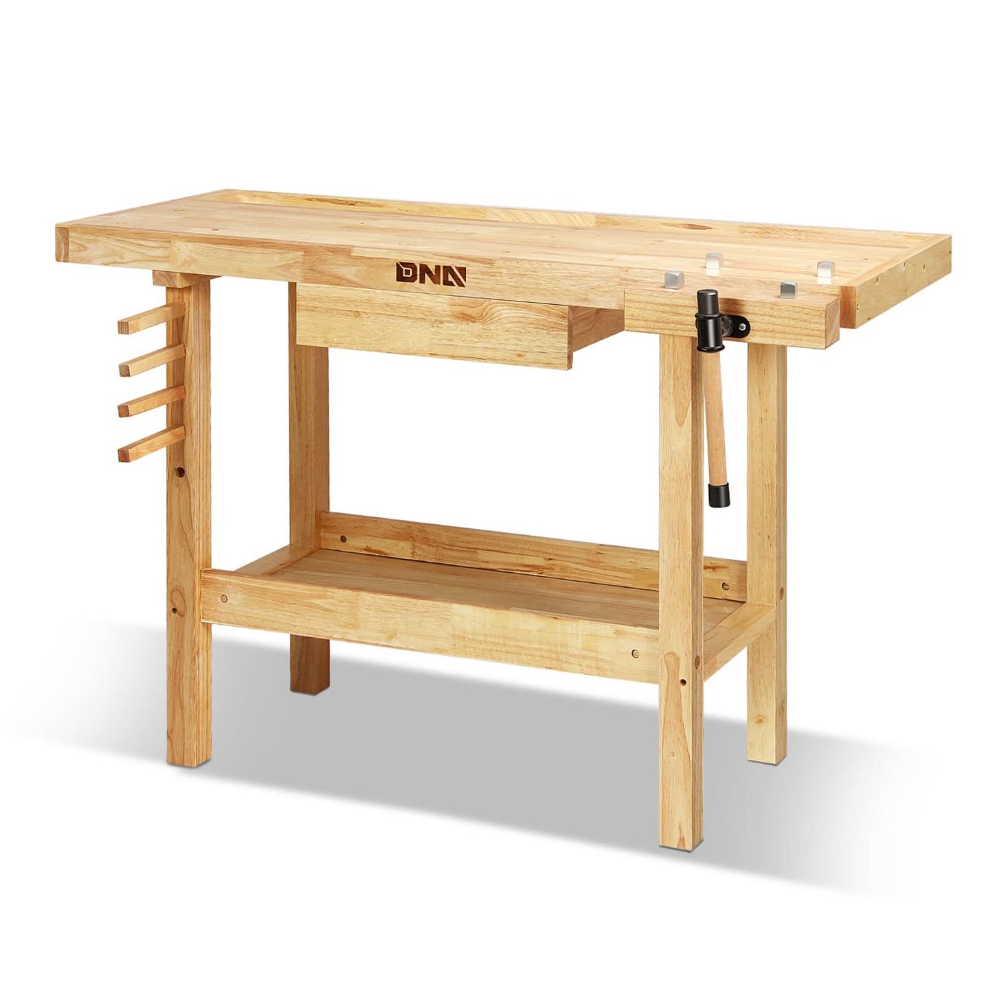 49.6" x 24.4" x 33.1" Automotive Work Bench