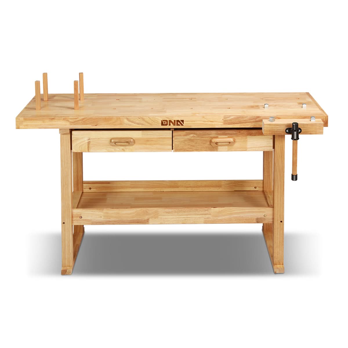 Professional Automotive Work Bench - 59.84" x 24.4" x 32.28"