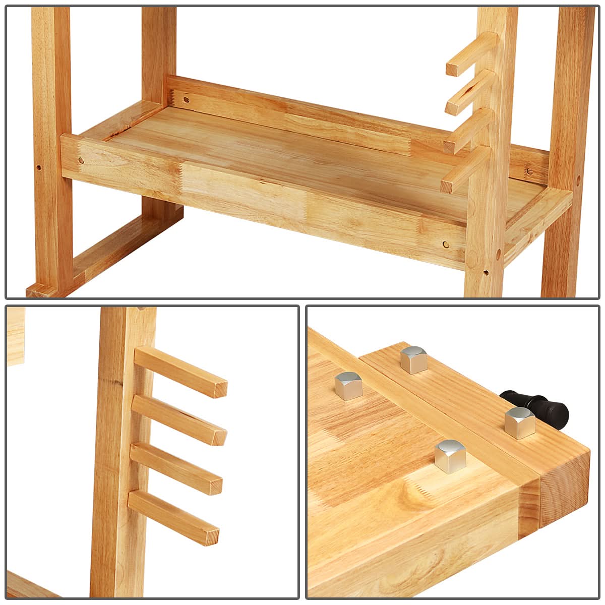 Professional Work Bench - 59.84" x 24.4" x 33.66"