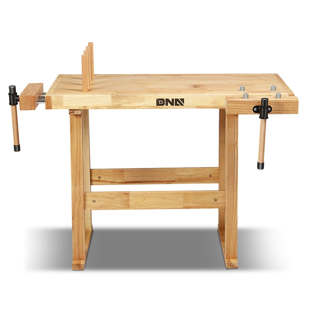 44" x 24" Heavy Duty Work Bench - Industrial Grade Steel Frame