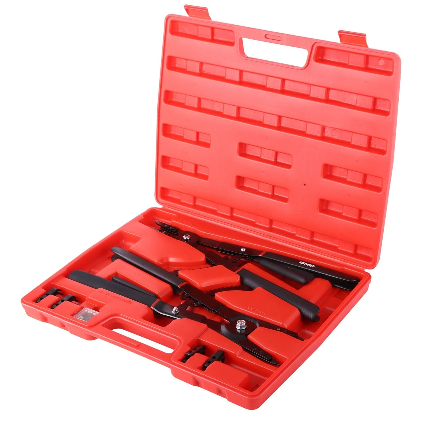 Circlip Plier Set 2 Piece 16 Inch Automotive Tool Kit