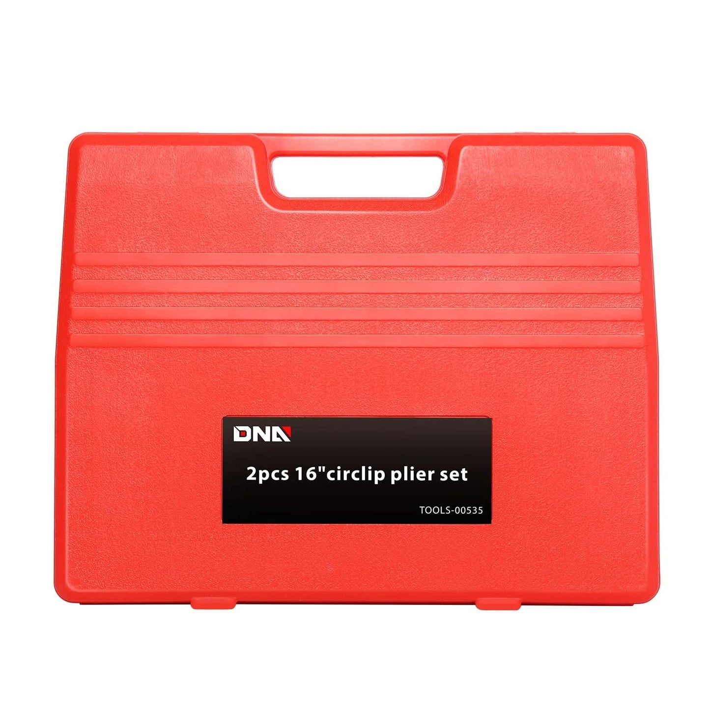 Circlip Plier Set 2 Piece 16 Inch Automotive Tool Kit