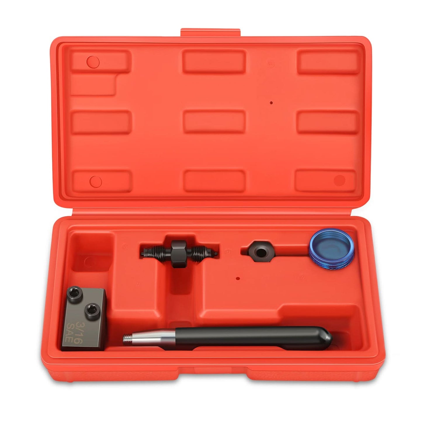 Brake Line Double Flaring Tool