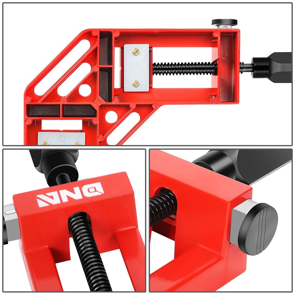 Quick Release Corner Clamp