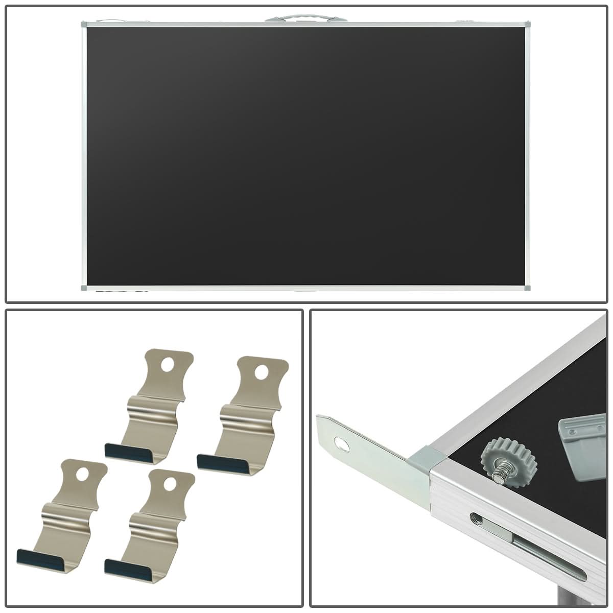 Multi-Purpose Table 3-Piece Set Polyurethane