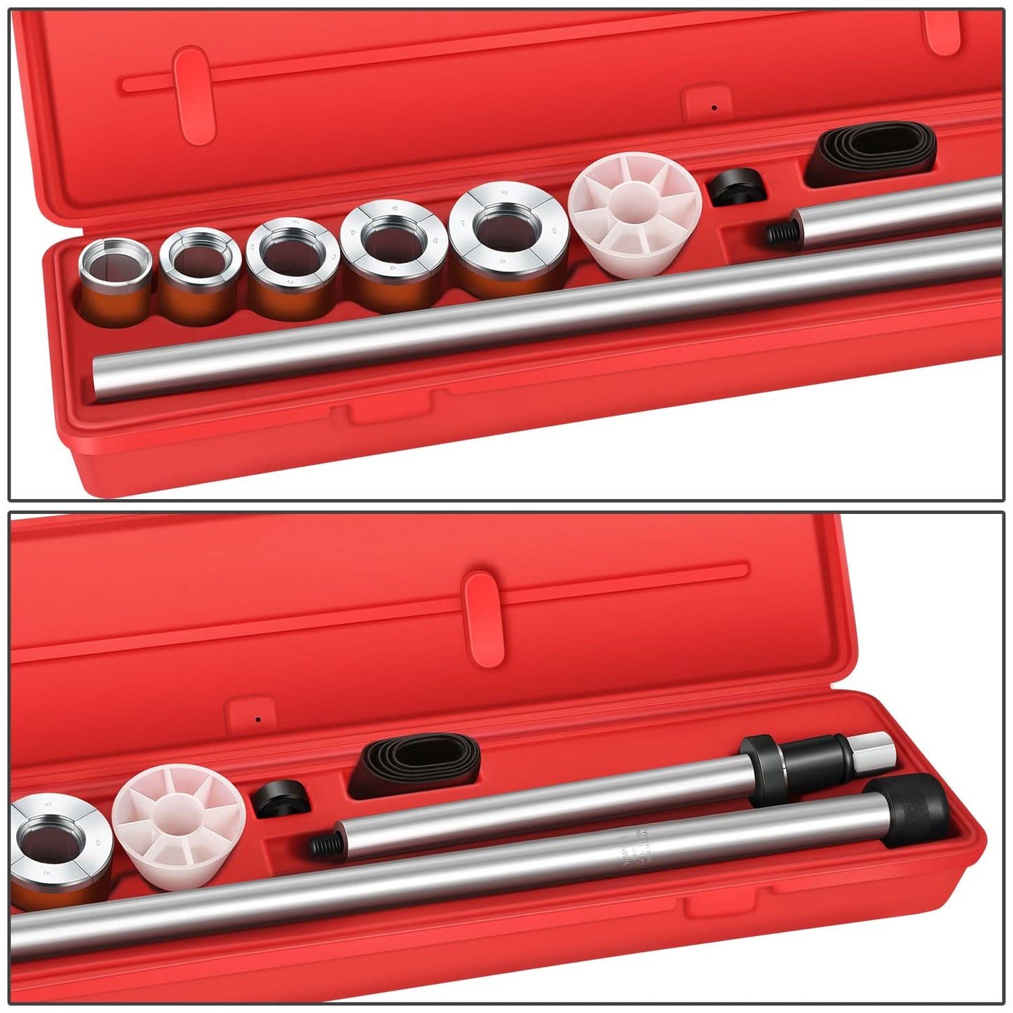 Universal Camshaft Bearing Installation and Removal Tool
