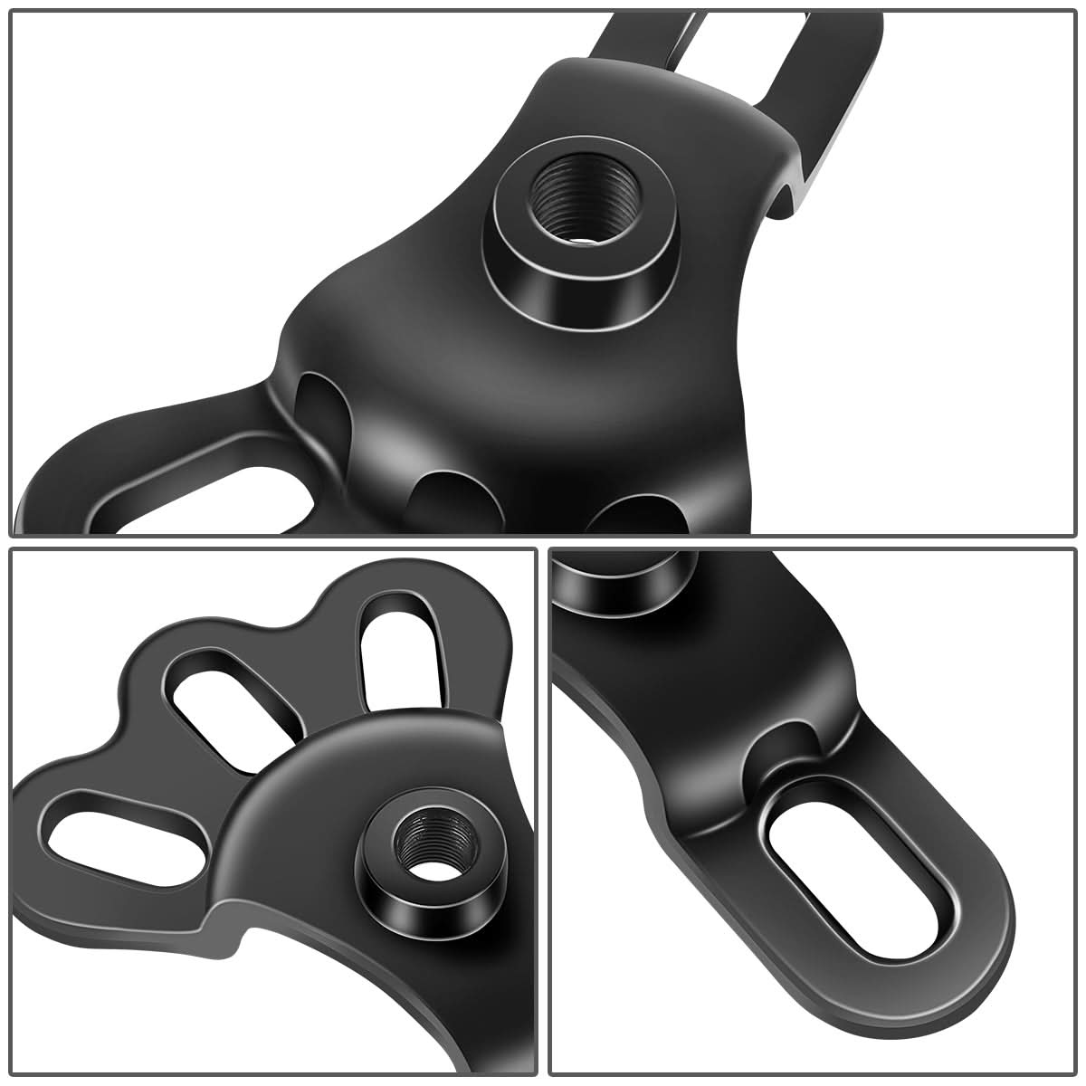 Universal Front Wheel Hub Puller Set