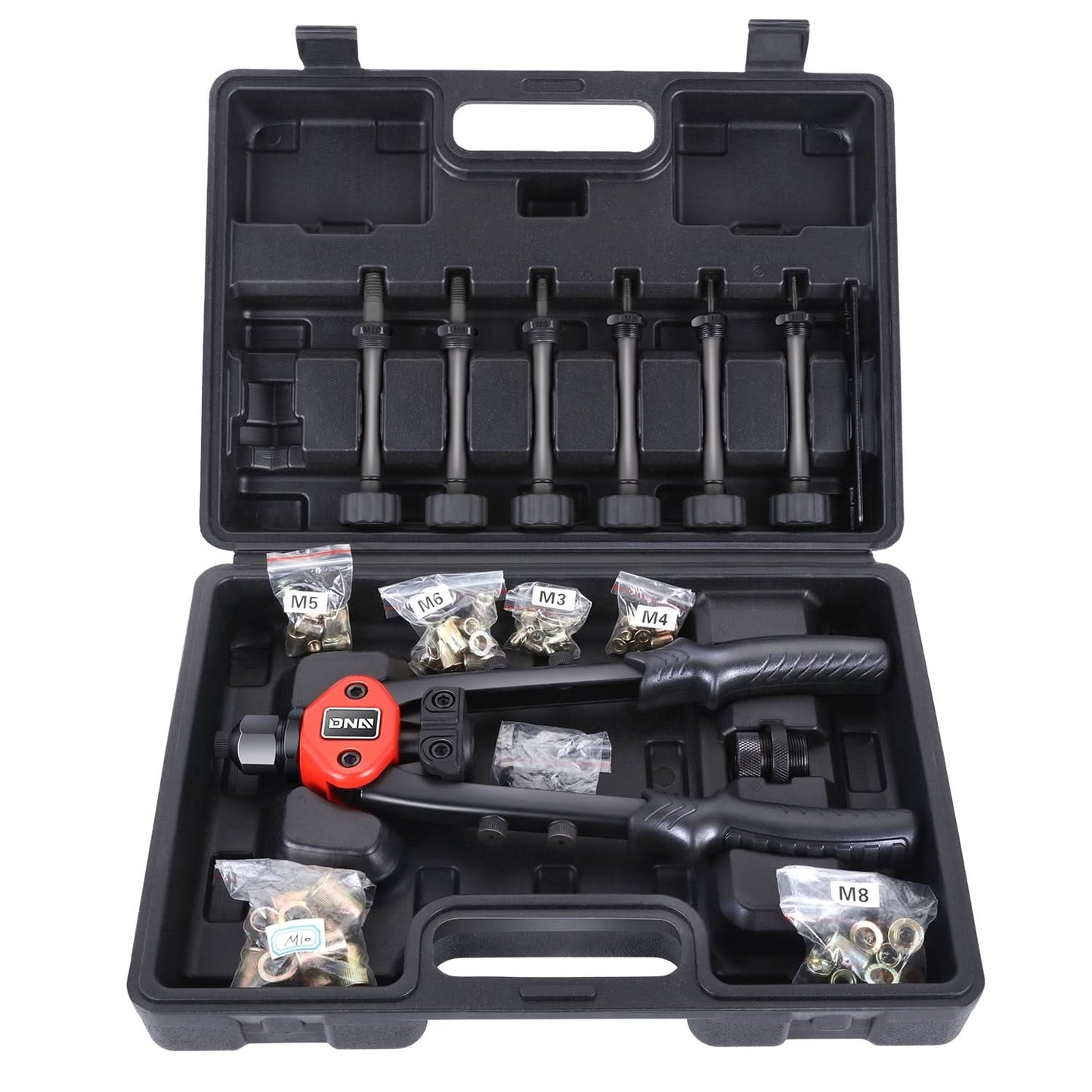 12" Two-in-One Hand Rivet Set
