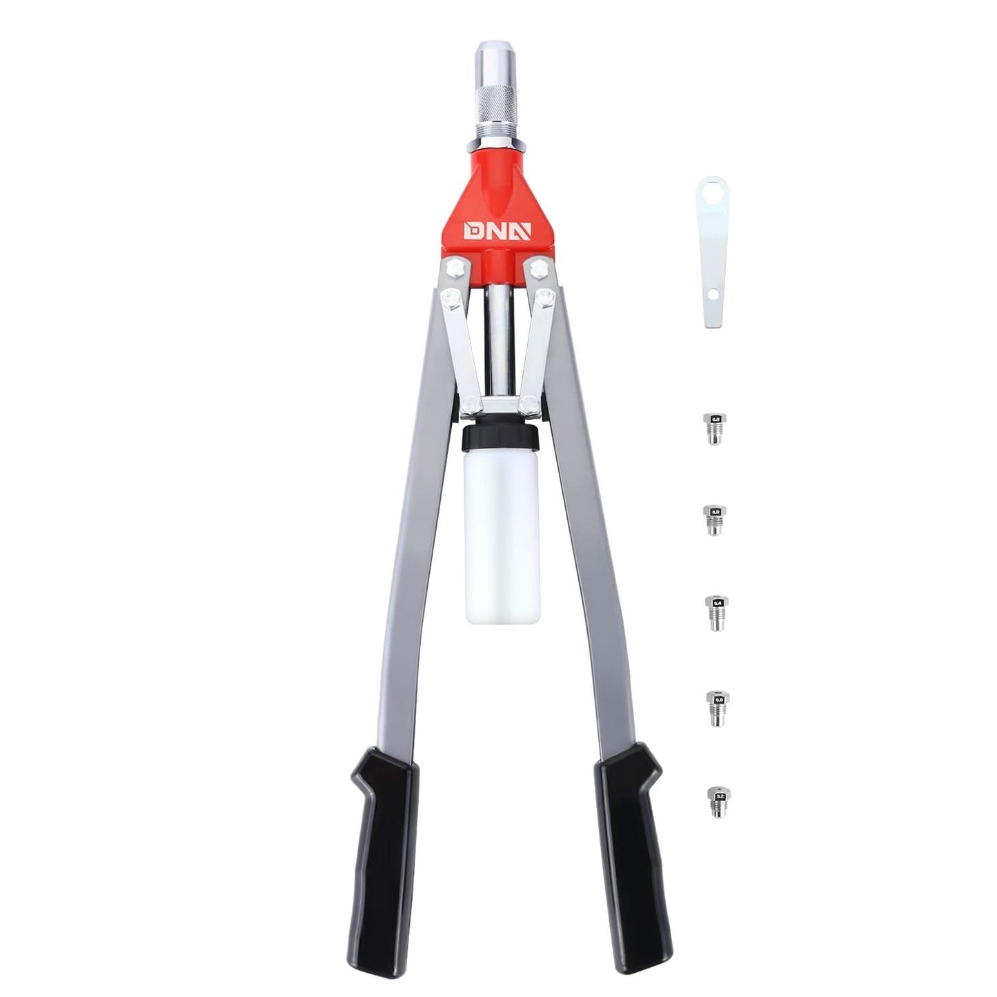 21 Inch Hand Rivet Set - Professional Riveting Tool
