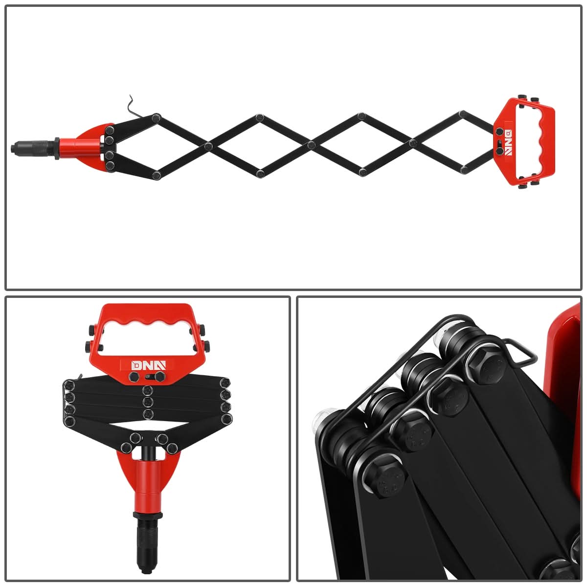32" Folding Rivet Gun Tool