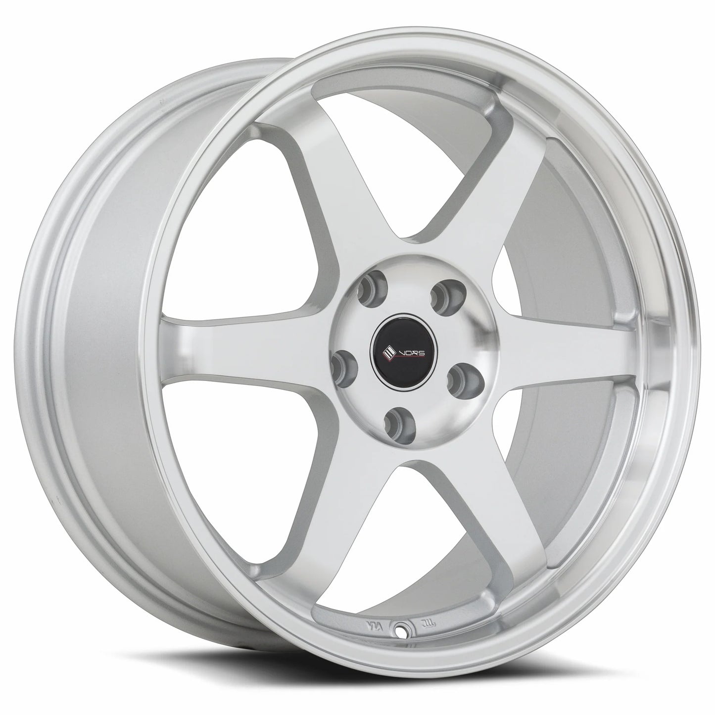 Vors TR37 18x9.5 +35 5x114.3 Black