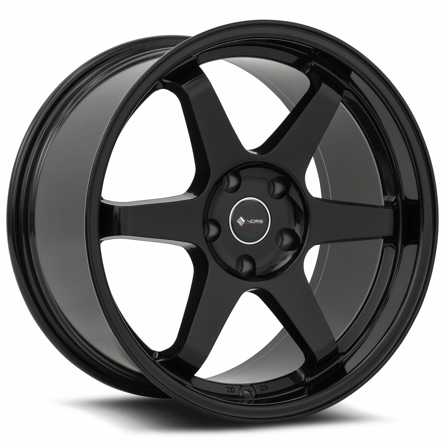 Vors TR37 18x9.5 +35 5x114.3 Black