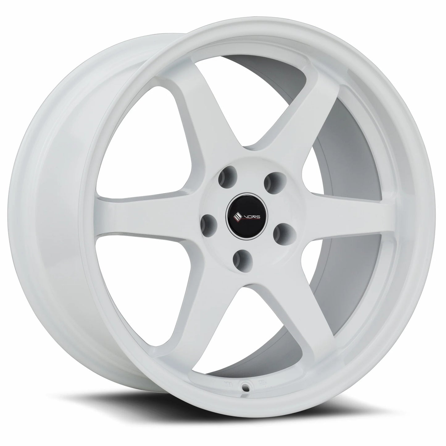 Vors TR37 18x9.5 +35 5x114.3 Black