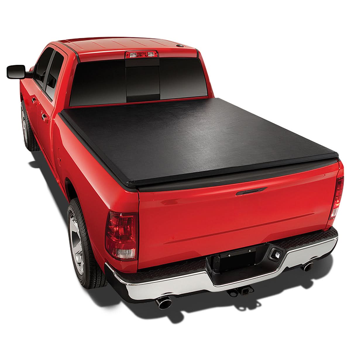 2016-2021 Toyota Tacoma Roll-Up Tonneau Cover - 5FT Bed