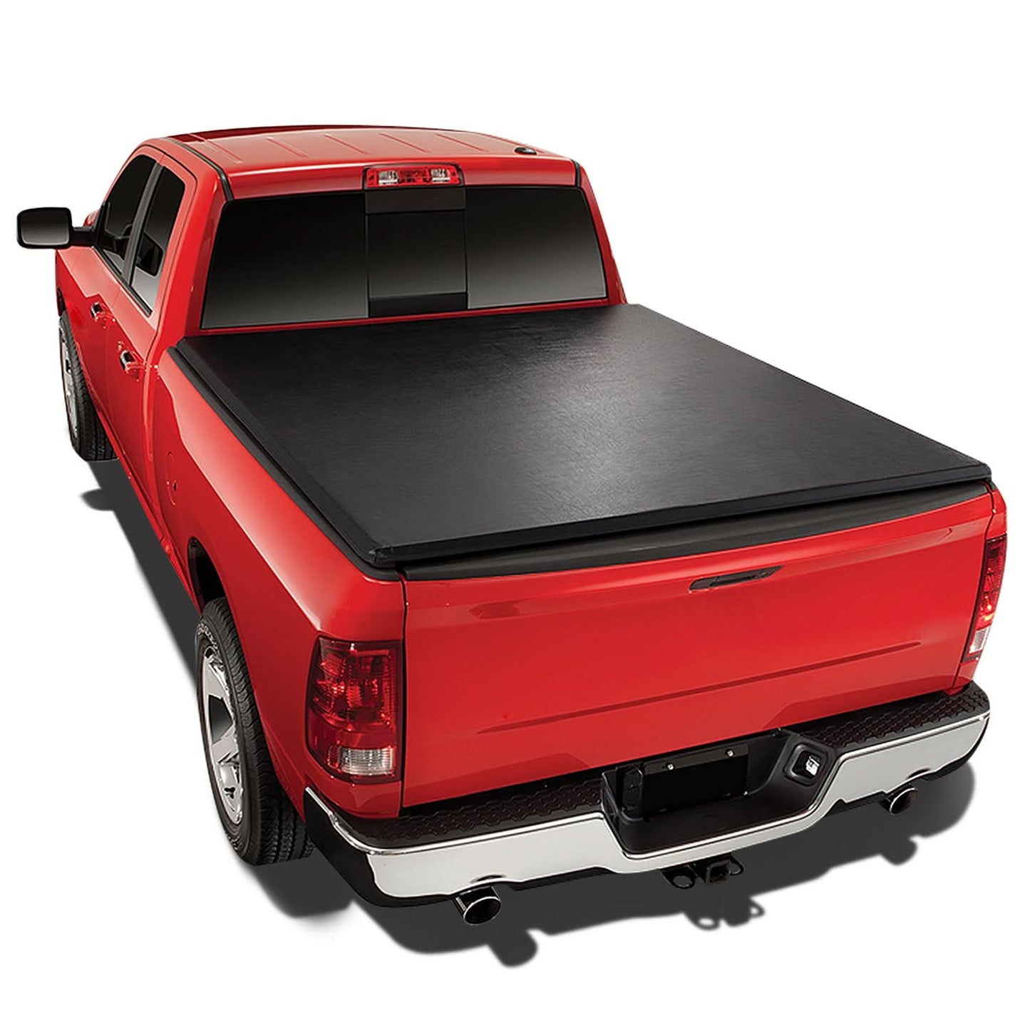 2020-2021 Chevrolet Silverado GMC Sierra 2500HD 3500HD Roll-Up Tonneau Cover