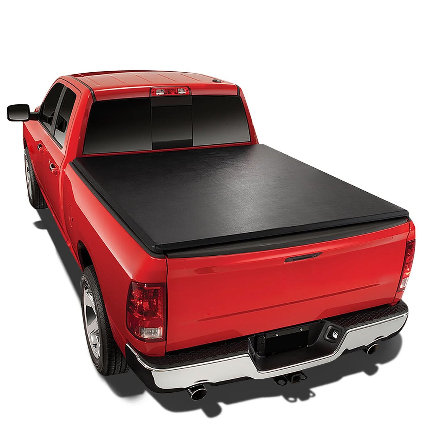 2019+ Ford Ranger Roll-Up Tonneau Cover 6' Bed