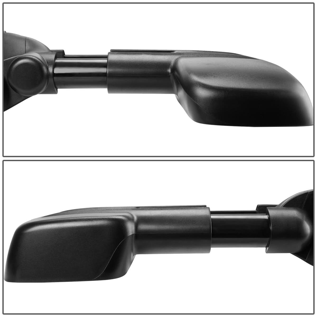 03-06 Chevy Silverado / GMC Sierra Powered Heated Towing Mirror Left