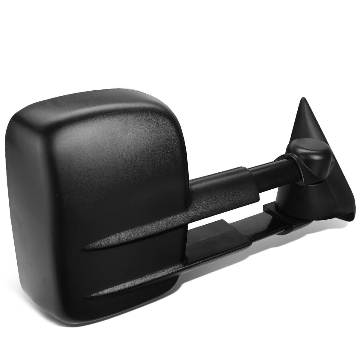 2003-2006 Chevrolet Silverado / GMC Sierra Towing Mirror - Powered Heated Black Right