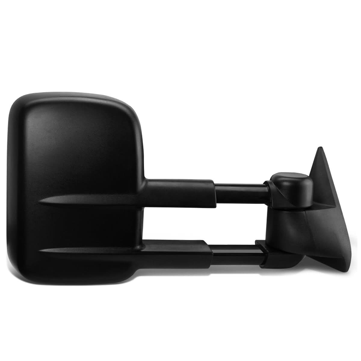2003-2006 Chevrolet Silverado / GMC Sierra Towing Mirror - Powered Heated Black Right