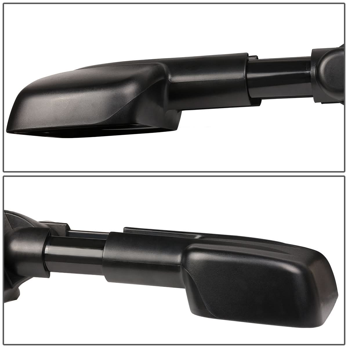 07-12 Chevrolet Silverado / GMC Sierra Towing Mirrors - Powered Heated