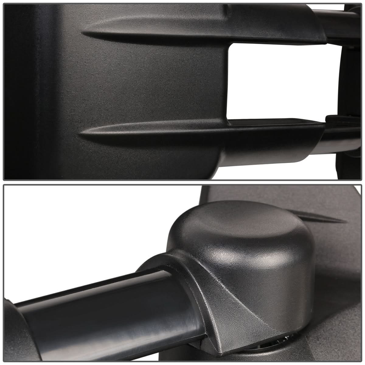 07-12 Chevrolet Silverado / GMC Sierra Towing Mirrors - Powered Heated