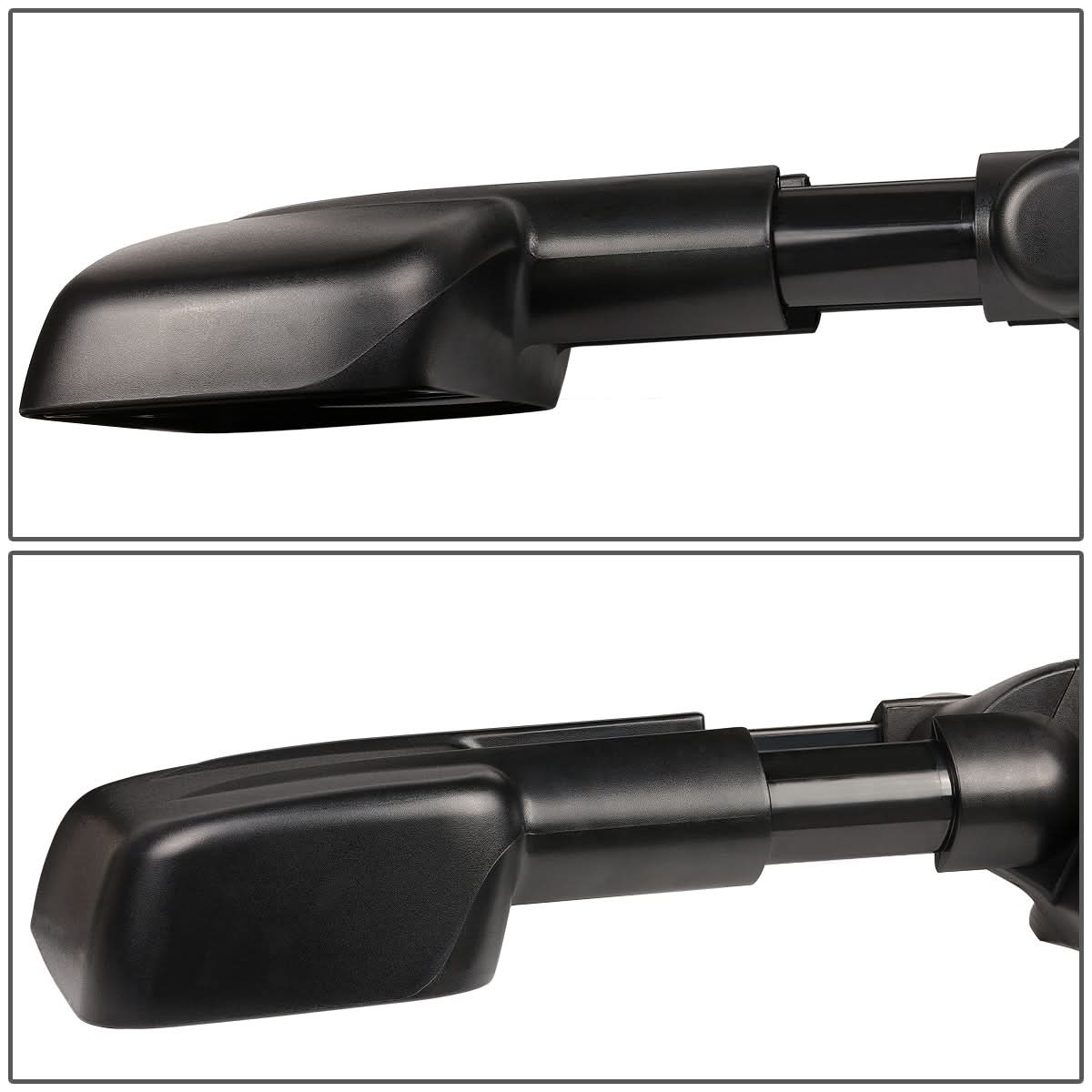 2007-2013 Chevrolet Silverado Powered Heated Towing Mirror - Right