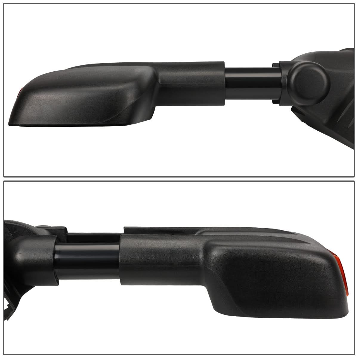 07-12 Chevrolet Silverado / GMC Sierra Powered Heated Towing Mirrors