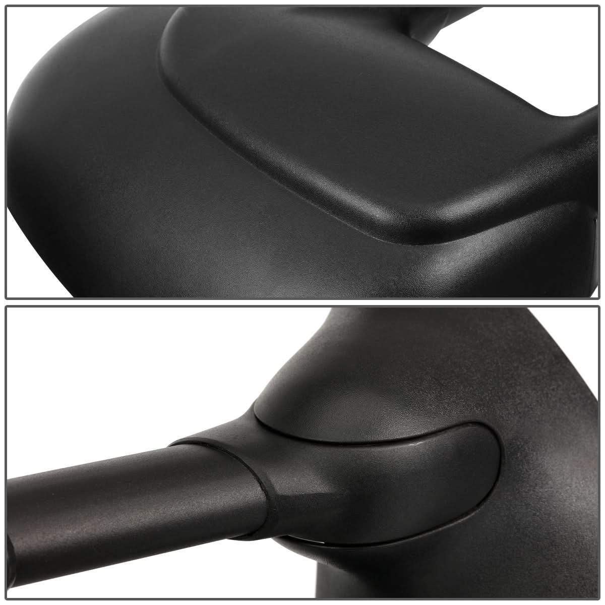 99-07 Ford F-250 F-350 F-450 F-550 Powered Heated Towing Mirrors Pair