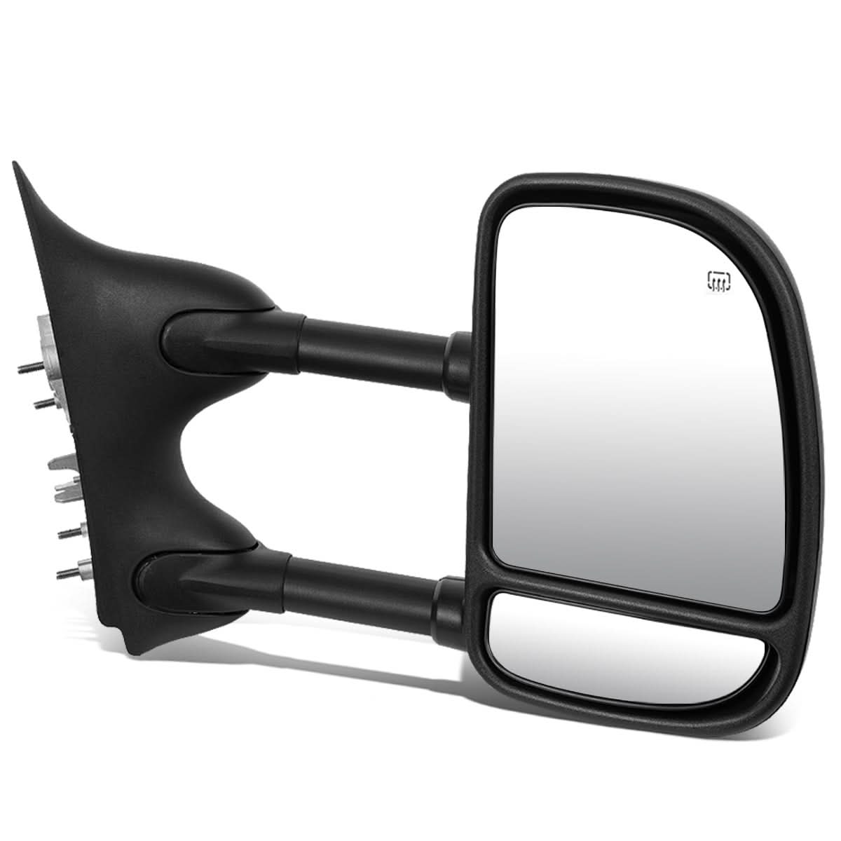 99-07 Ford F-250 F-350 F-450 F-550 Super Duty Right Towing Mirror