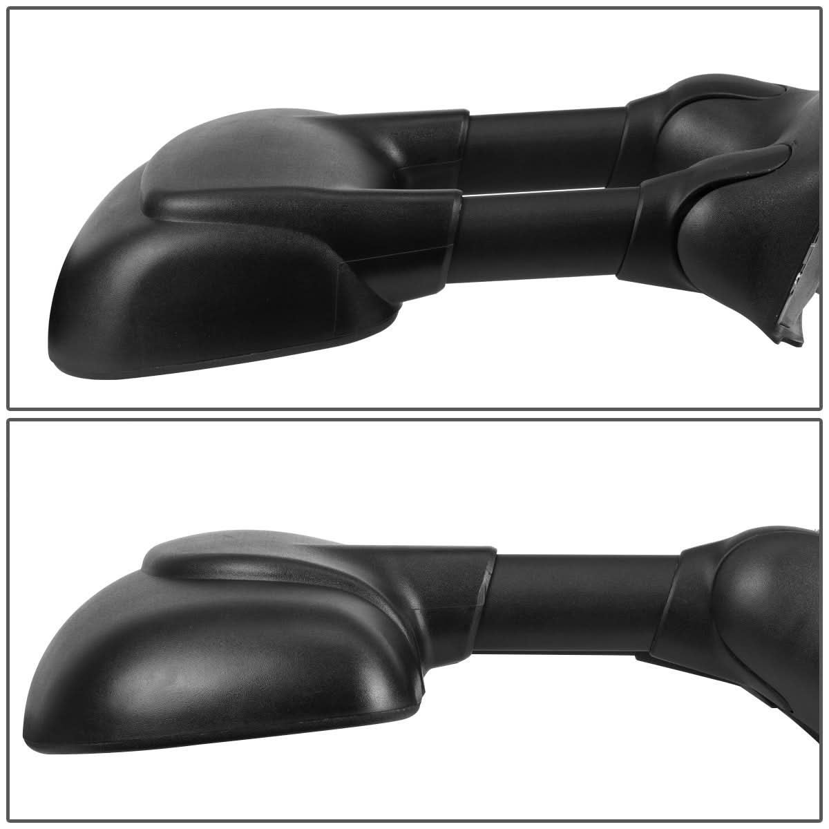 99-07 Ford F-250 F-350 F-450 F-550 Super Duty Right Towing Mirror