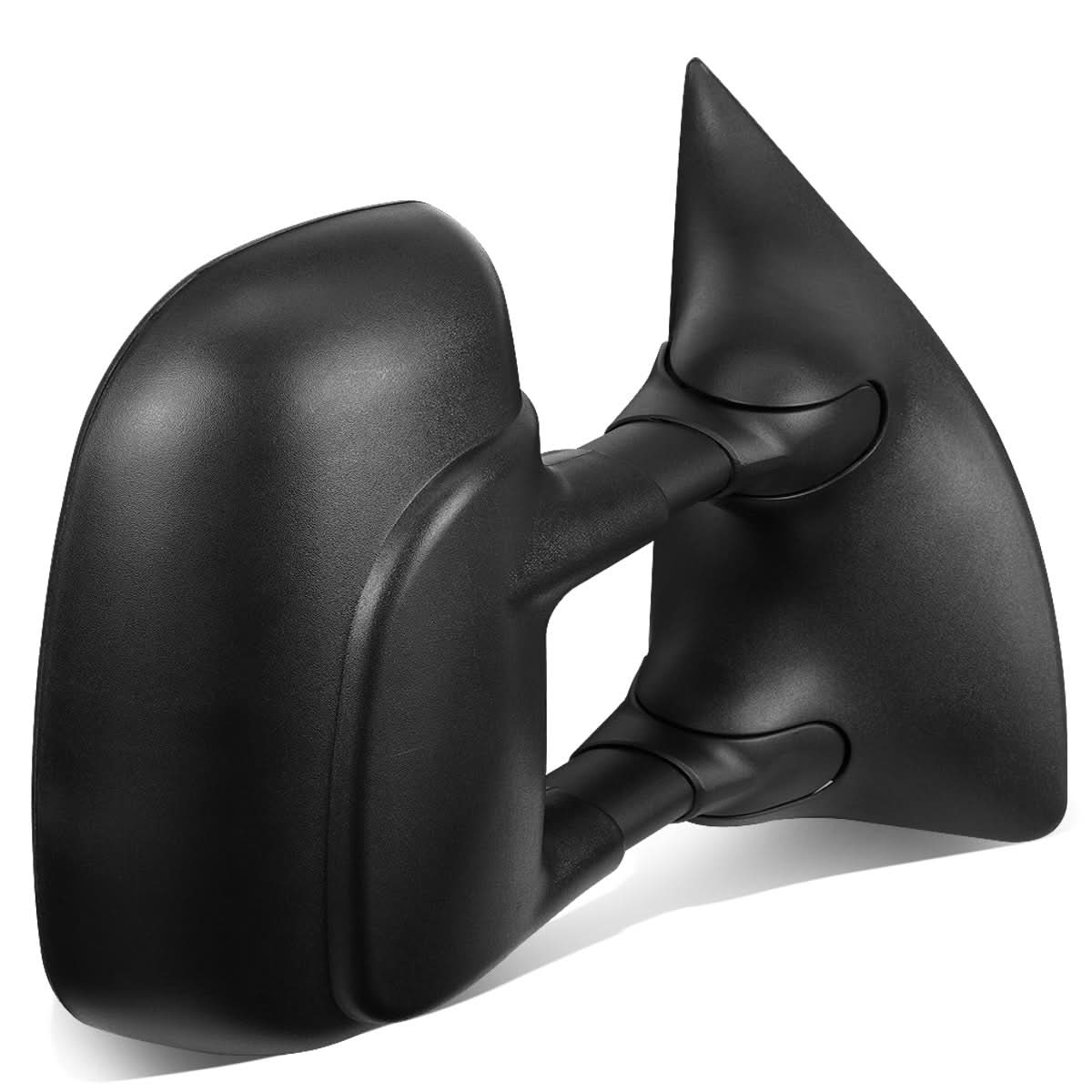 99-07 Ford F-250 F-350 F-450 F-550 Super Duty Right Towing Mirror Manual