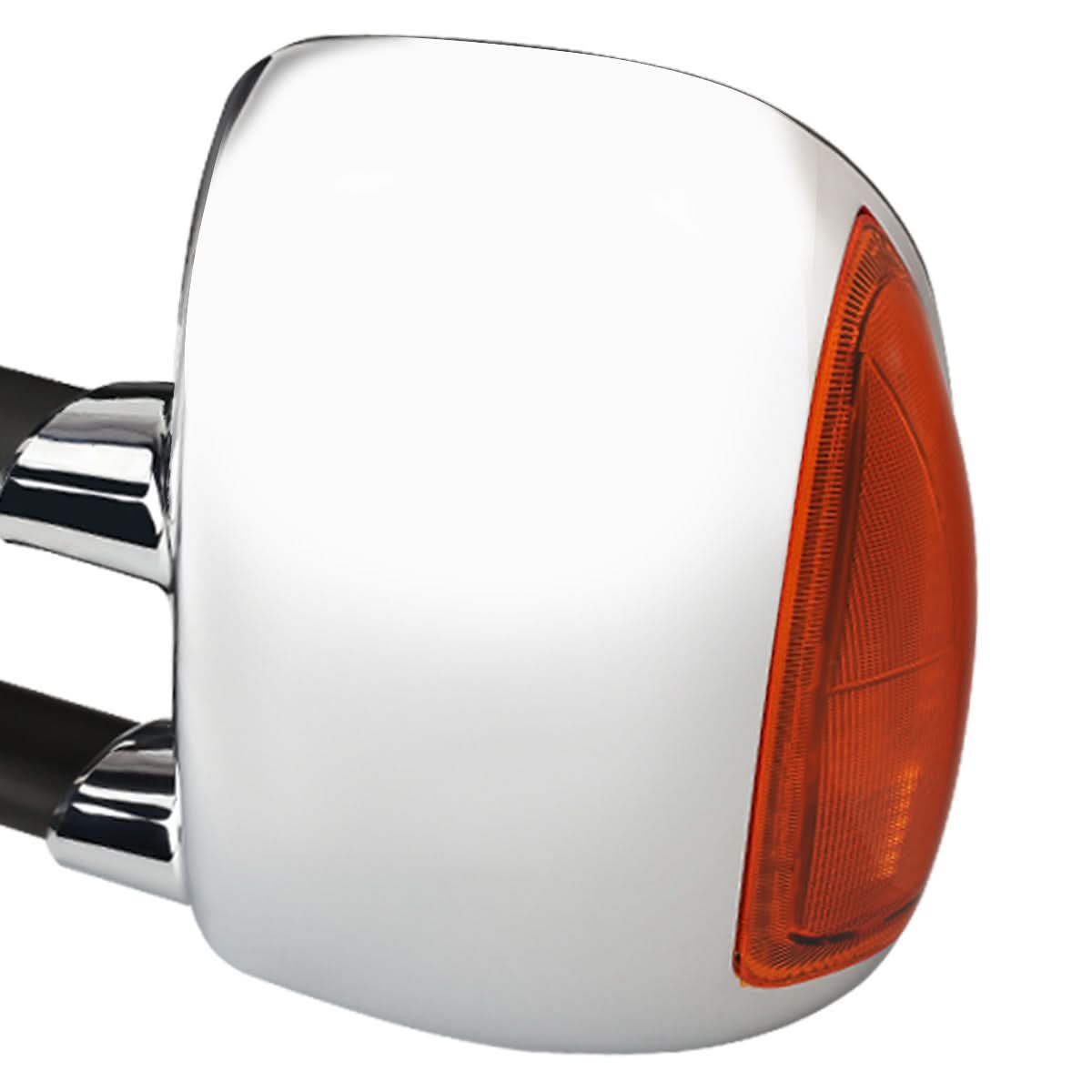 99-07 Ford F-250 F-350 F-450 F-550 Super Duty Towing Mirrors Manual Pair