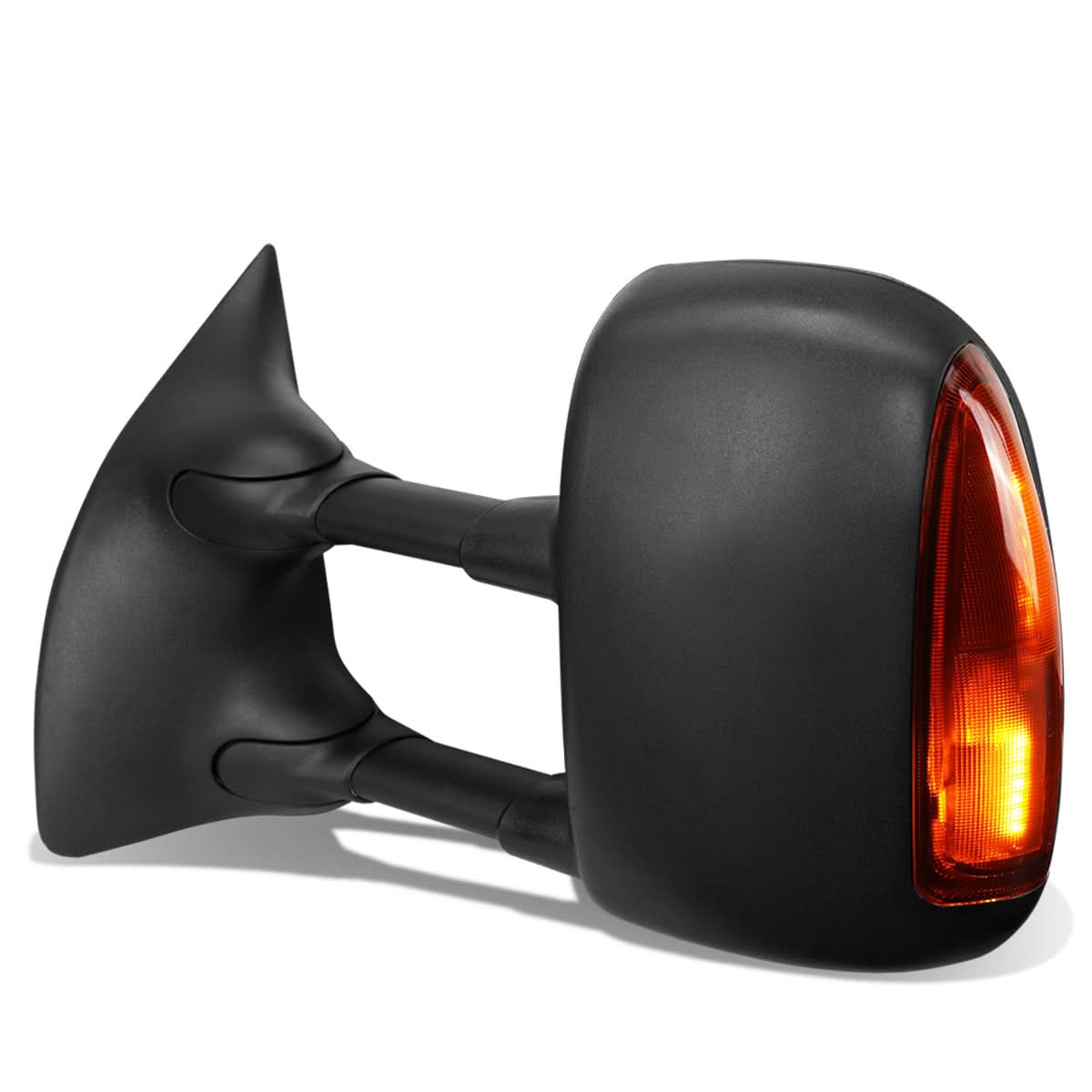 99-07 Ford F-250 F-350 F-450 F-550 Super Duty Left Towing Mirror Powered