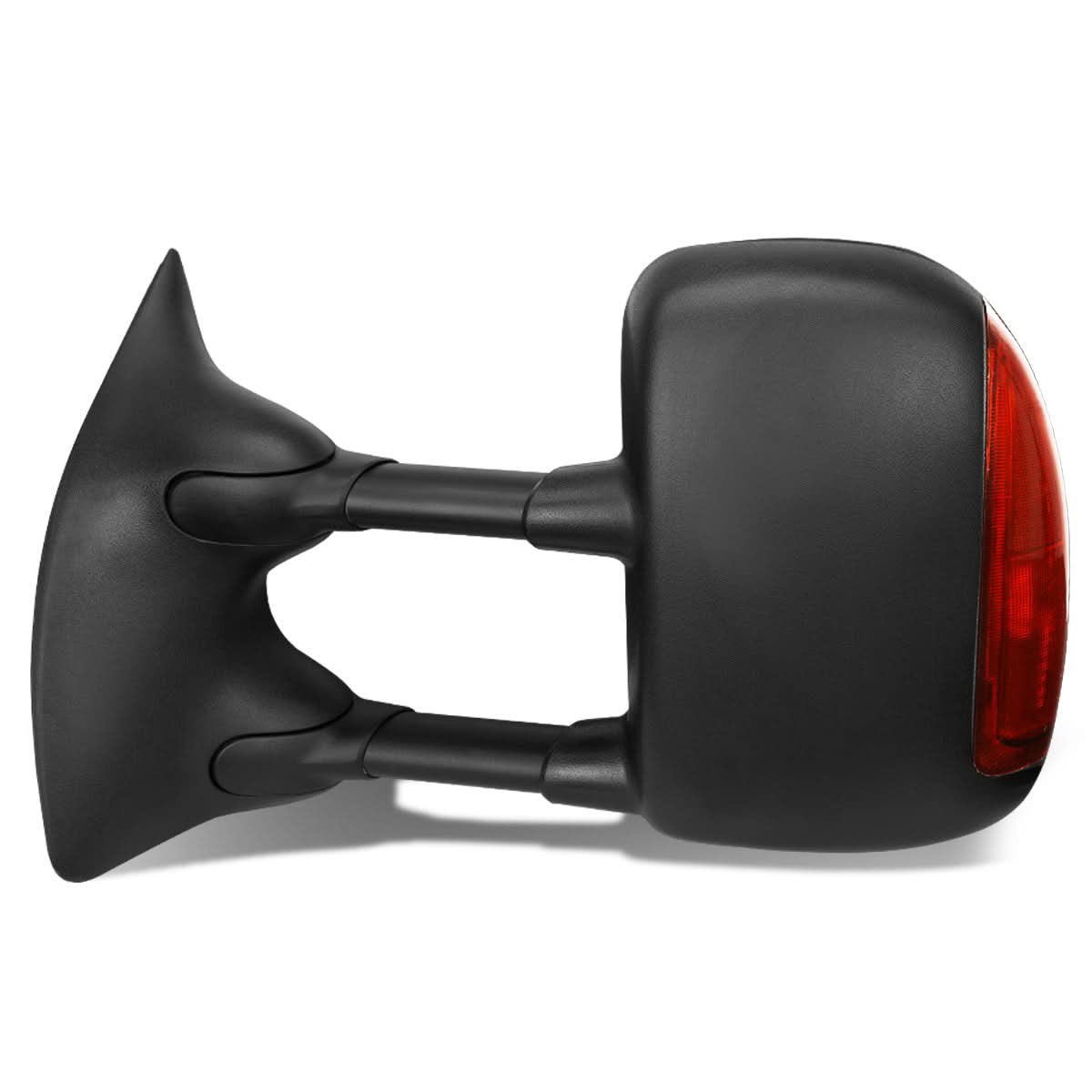 99-07 Ford F-250 F-350 F-450 F-550 Super Duty Left Towing Mirror Powered