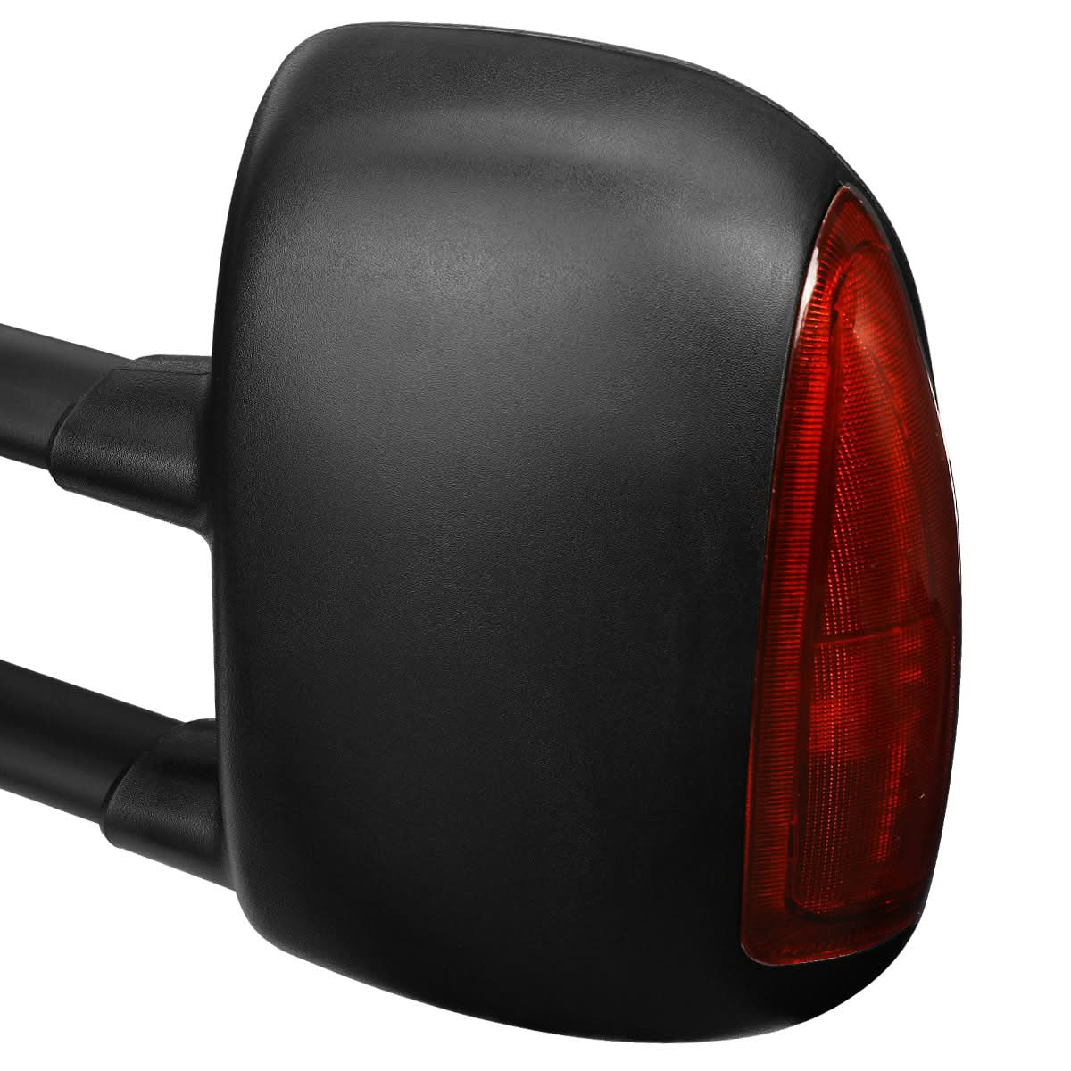 99-07 Ford F-250 F-350 F-450 F-550 Super Duty Left Towing Mirror Powered