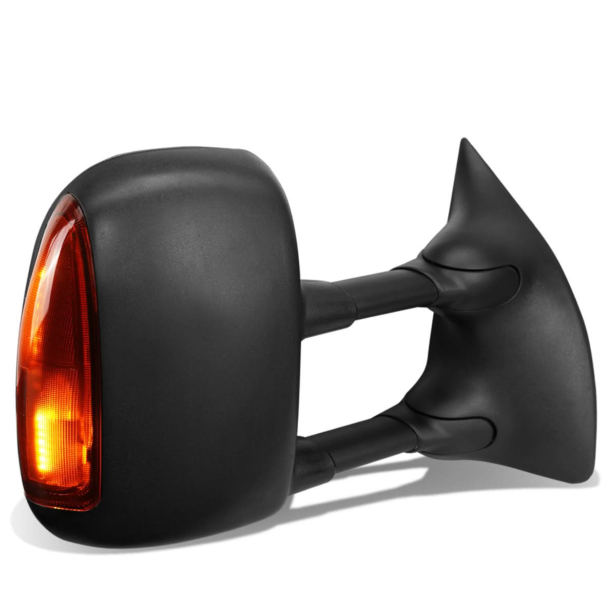 99-07 Ford F-250 F-350 F-450 F-550 Super Duty Right Towing Mirror Heated