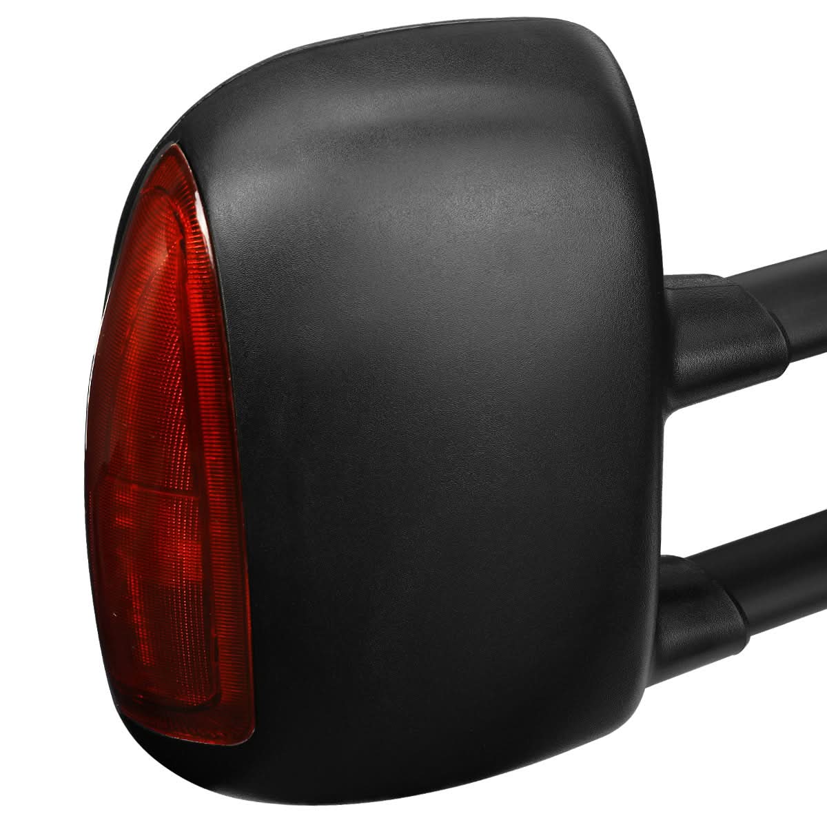 99-07 Ford F-250 F-350 F-450 F-550 Super Duty Right Towing Mirror Heated