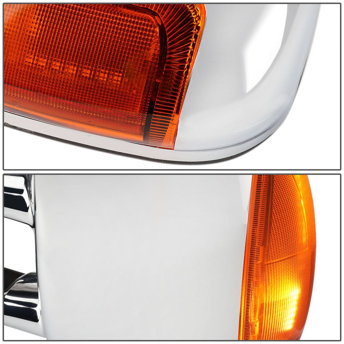 99-07 Ford F-250 F-350 F-450 F-550 Super Duty Towing Mirrors Powered Heated